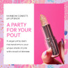 Winky Lux Rainbow Glitter Confetti Balm Color Changing Ph Lip Balm