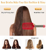 Pain Free Detangling Brush For Women And Kids Wet And Dry Hair All Hair Types