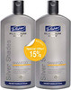 Dr. Fischer Gray Hair Shampoo. Volumizing And Clarifying For Silver Hair Blonde Hair Thinning Colored And Brassy Yellow Tones