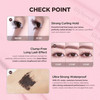Lilybyred Am9 To Pm9 Survival Colorcara Korean Color Mascara With Natural Effect Waterproof Waterless Formula Bold Color Long Lasting Curl