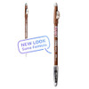 Ruby Kisses Gobrow Eyebrow Pencil Sharpenable Longwear Long Lasting Eyebrow Wooden Pencil For Natural Looking Brows 3 Pack Chocolate Brown