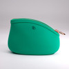 Small Makeup Bag By Pudinbag The Premium Silicone Purse Bag Vegan Hygienic Eco Friendly Water And Heat Resistant Teal