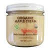Frost Ridge Maple Farm Organic Maple Cream Grade A One Pound 16 Oz