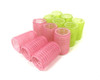Self Hair Grip Curlers Rollers Pro Salon Hairdressing (Large)