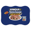 Armour Star Vienna Sausage Barbecue Flavored Canned Sausage 4.6 Oz Pack Of 6
