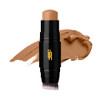 Black Radiance Color Perfect Foundation Stick With Soft Brush Applicator Duo Buildable Blendable Versatile Pigment Rich Formula Bronze Glow