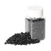 1000 Pcs 5.0 Mm Silicone Lined Micro Links Rings Hair Extensions Beads Silicone Lined Beads For Human Hair Extensions And Feather Extensions