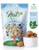 Nuts U.S. Walnuts In Shell 2 Lbs Chandler Variety Usa Grown Fresh