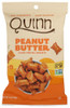 Quinn Peanut Butter Filled Nuggets 7 Ounce