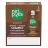 Nutpods Classic Chocolate Unsweetened Dairy Free Coffee Creamer 3 Pack