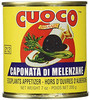 Cuoco Imported Italian Eggplant Caponata Di Melenzane Eggplant Appetizer 5 Pack 7 Ounce Cans