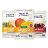 Fruit For Thought Dried Fruit Variety Snack Pack No Sugar Added 12 Count