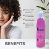 Kalive Curl Gel 8 Oz Defines Curls Waves And All Hair Textures For Women Natural Or Permed For Curly Hair