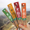 Righteous Felon Meat Sticks Variety Pack Beef Turkey And Pork 24 Count
