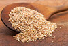 Us Organic Sesame Seed Oil Usda Certified Organic Untoasted Unrefined Virgin 100 Percent Pure And Natural Cold Pressed In Amber Glass Bottle