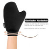 Yvoier Self Tanning Mitt Applicator Elastic Wrist Tan Mitt Applicator Microfibre Tanning Lotion Applicator Self Tanning Glove Sunless