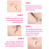25 Pairs Practice Lashes For Training Eyelash Extension Supplies Training Lashes Strip Eye Lashes Extension Kit For Beginner By Fadlash