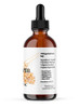 100 Percent Organic Unrefined Wheat Germ Oil Imported From Italy 4Oz Glass Bottle 100 Percent Pure Virgin Cold Pressed Natural Moisturizer