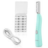 Spa Sciences Sima Patented Sonic Dermaplane Razor For Women Face