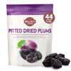 Wellsley Farms Gourmet Dried Plums Gluten Free And Kosher Certified Dry Prunes With Fiber Plus Added Vitamins B6 B12 E And Iron Ideal For