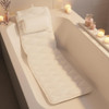 Our Full Body Bath Pillow Ideal Bathtub Accessory For Relaxing Bath Gifts For Women