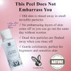 Glycolic Acid Peel Chemical Peel For Face Resurfacing Exfoliant