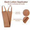 Back Lotion Applicators Apply Lotion To Back Easily Back Buddy Lotion Applicator For Back Self Applicator Work With Self Tanning Mitt Mossom