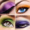Profusion Cosmetics 10 Shade Eyeshadow Palette High Pigmented Multi Finish Colors Vegan And Cruelty Free Create Stunning Looks On The Go