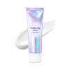 Dewycel Turn On Cream With Elastomer Gel And Niacinamide Tone Up Cream Makeup Base Primer With Hydration And Skin Protection Natual No