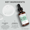 2 Oz. Hyaluronic Acid Serum For Skin Made With 100 Percent Pure Hyaluronic Acid Plumping Anti Aging Hydrating Moisturizing Ha Serum With