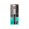Red By Kiss Quick Cover Root Touch Up Rescue Black Mascara Natural Water Resistant Temporary Gray Concealer Cover Up Brush For Hair Mustache