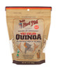 Bob S Red Mill Organic Tri Color Quinoa 13Oz Pack Of 1 Non Gmo Whole Grain Vegan Kosher