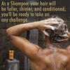 Woody S 2 In 1 Hair And Body Wash For Men Sulfate Free Cleanser And Moisturizing Men S Body Wash With Deep Cleansing Hydrating Fresh Scent