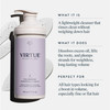 Virtue Full Shampoo Volumizing For Fine Hair Sulfate Free 17 Fl Oz