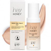 Hey Honey Trick And Treat Moisturizing Cc Cream Spf 46 Mineral Sunscreen Color Correcting Foundation For Redness Rosacea And Mature Skin