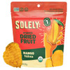 Solely Organic Dried Mango Halves 8 Oz Resealable Bag Real Fresh Fruit 1 Ingredient Healthy Snacks For Adults And Kids Non Gmo Vegan Snacks