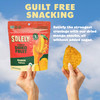 Solely Organic Dried Mango Halves 8 Oz Resealable Bag Real Fresh Fruit 1 Ingredient Healthy Snacks For Adults And Kids Non Gmo Vegan Snacks