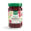 365 By Whole Foods Market Organic Raspberry Fruit Spread 17 Ounce