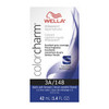 Colorcharm Permanent Liquid Hair Color For Gray Coverage Brown