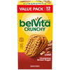 Belvita Breakfast Bars Biscuits Cinnamon Brown Sugar Value Pack 12 Packs