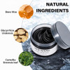 Temporary Black Hair Color Wax Washable Temporary Hair Dye For Kids Adults