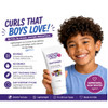 Bonsai Kids Curl Cream For Kids Defines Curls And Controls Frizz 7 Oz