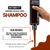 Black Garlic Hair Loss Shampoo By Naturepop Prevents Hair Loss Stimulates Growth Sulfate Free Paraben Free Ajo Negro Shampoo Para La Caida