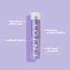 Enjoy Clarifying Shampoo Deep Cleansing And Chelating Sulfate Free Hair Detox Removes Hard Water Minerals Chlorine And Product Buildup Ph