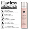Jerome Alexander Airbrush Foundation And Airprimer 3Pc Set Light Medium