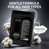 Sevich Hair Fibers Refill 100G Compatible With Most Brand Bottles Hair Building Fibers For Thinning Hair Instant Thickening Powder For Men