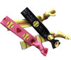 8 Piece Girls Softball Accessories Set Hair Elastics Bracelet For Players Coaches High School Teams