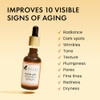 Eclat Skincare Vitamin C Serum Skin Care For Dark Spots Vitamin C Serum For Face With Hyaluronic Acid Ferulic Acid And Vit E Anti Aging And