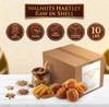 Presto Sales Walnuts Current New Crop Huge In Shell 10 Lbs Grown In California Natural Healthy Snack For The Whole Family Low Carb And Easy