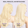L Oreal Paris Sulfate Free Brass Toning Purple Shampoo For Blonde Bleached Silver Or Brown Highlighted Hair Everpure 6.8 Fl Oz Packaging May